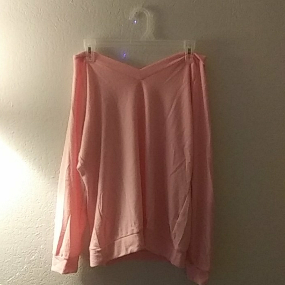 Brand New Pink sweater
